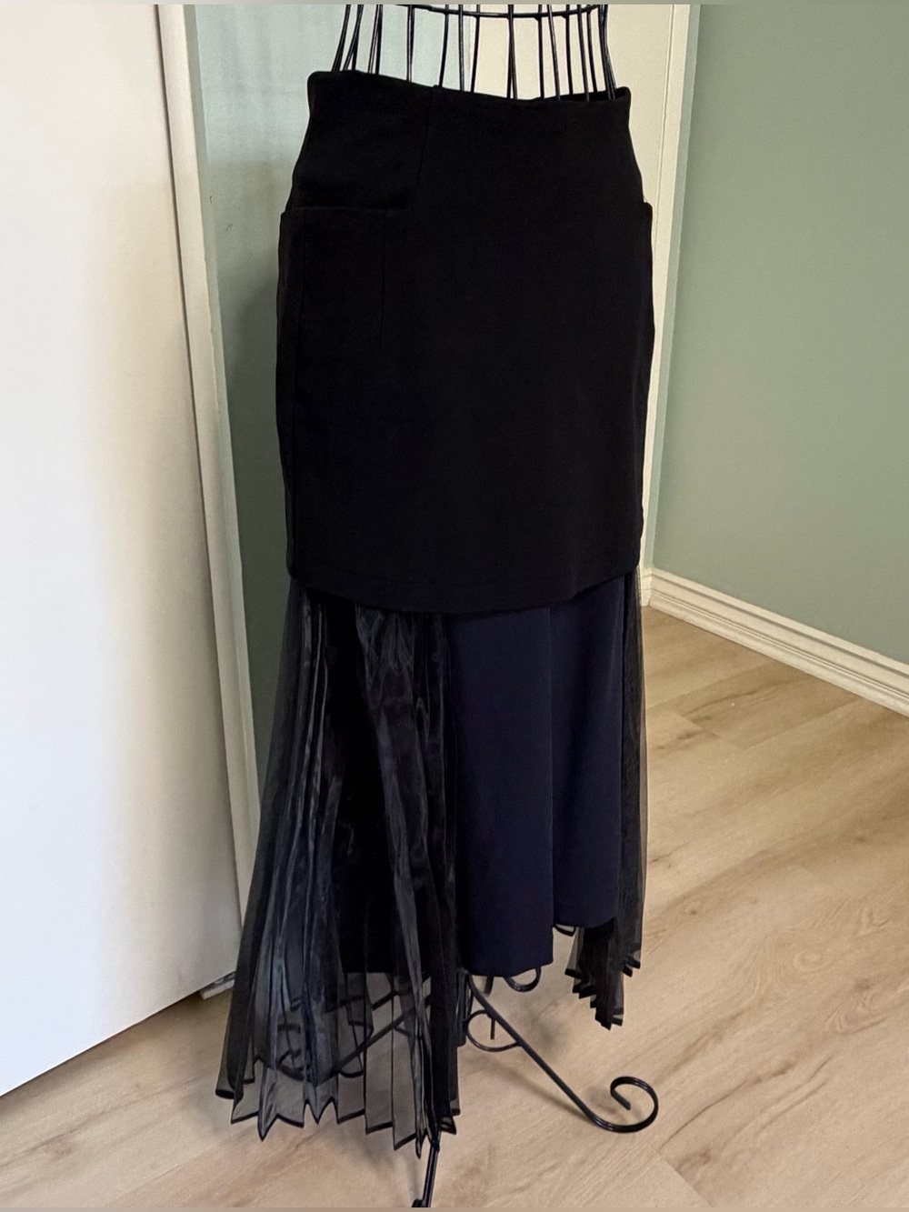 Toga Archives Maxi Skirt
